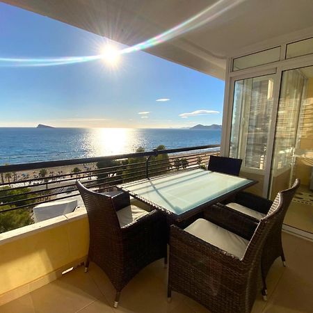 Coblanca 8-5º4 Apartment Бенидорм Екстериор снимка