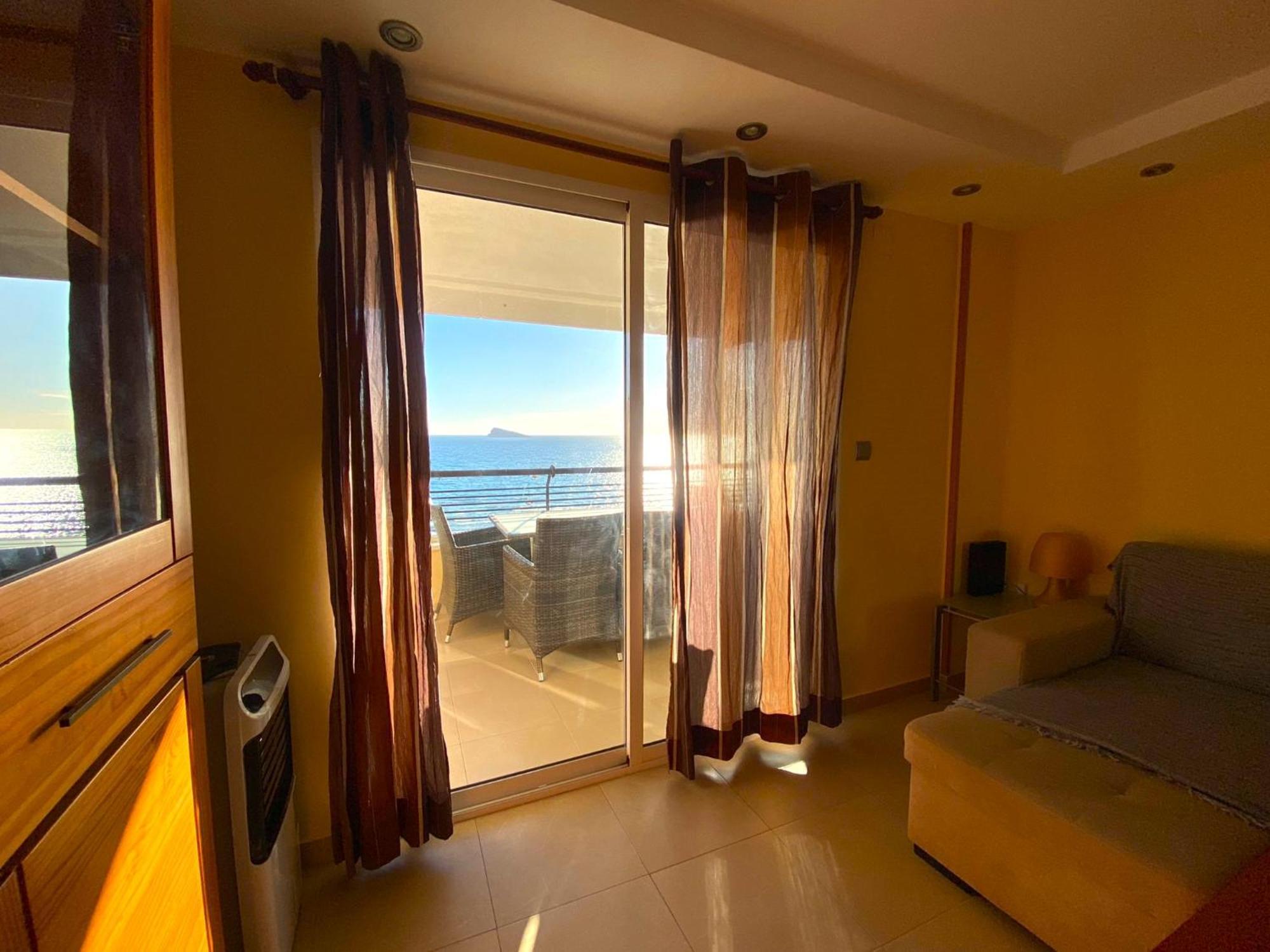 Coblanca 8-5º4 Apartment Бенидорм Екстериор снимка