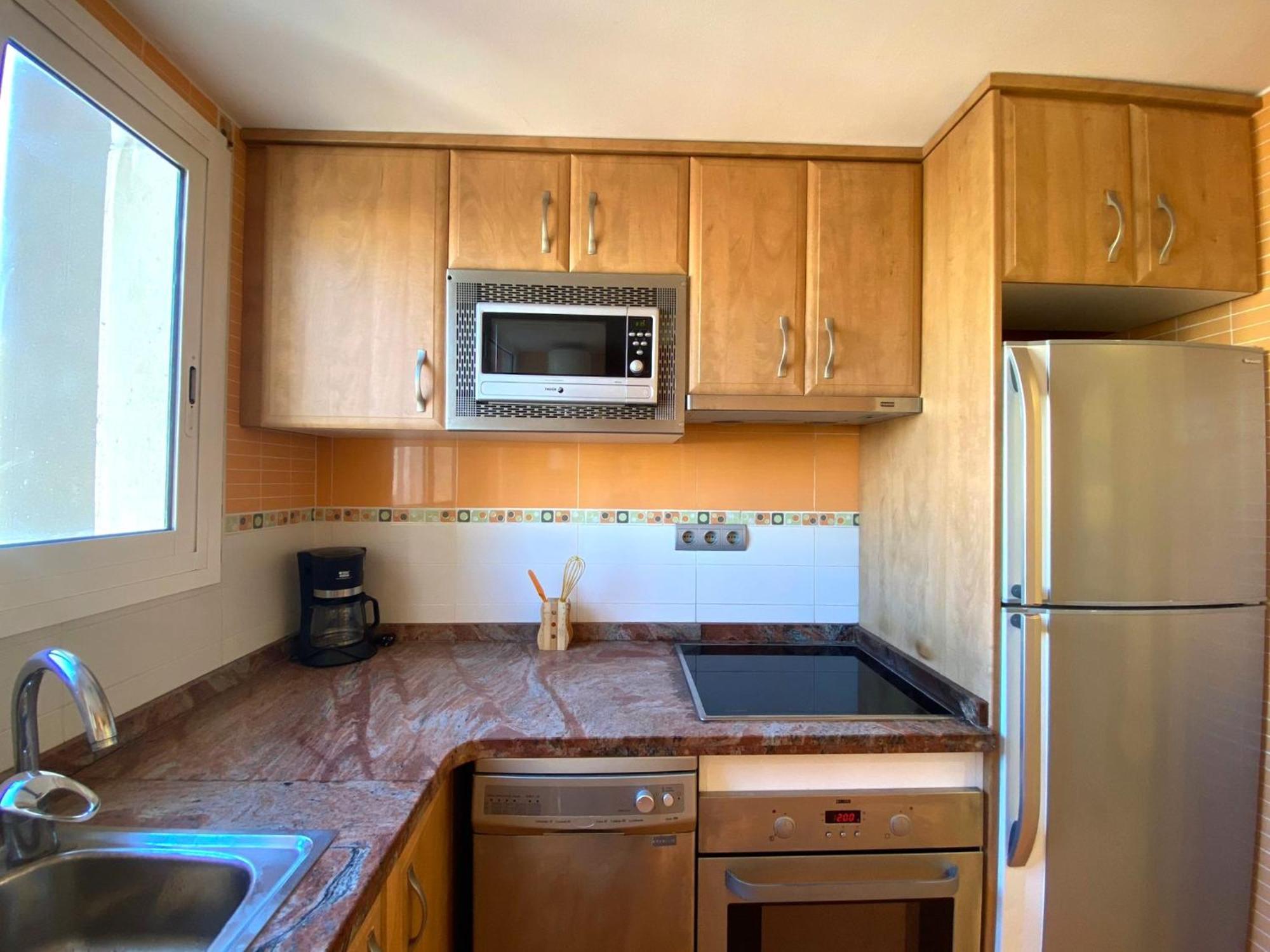 Coblanca 8-5º4 Apartment Бенидорм Екстериор снимка
