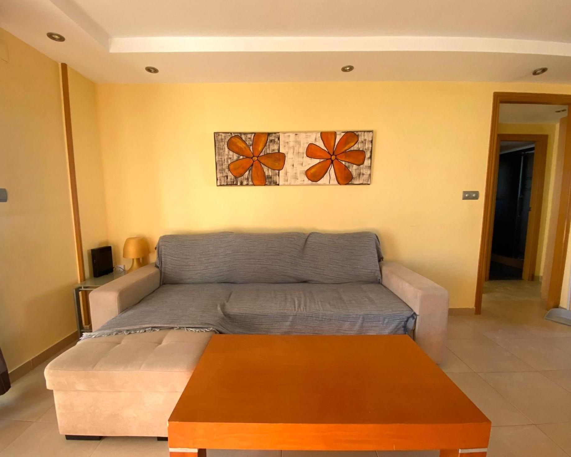 Coblanca 8-5º4 Apartment Бенидорм Екстериор снимка