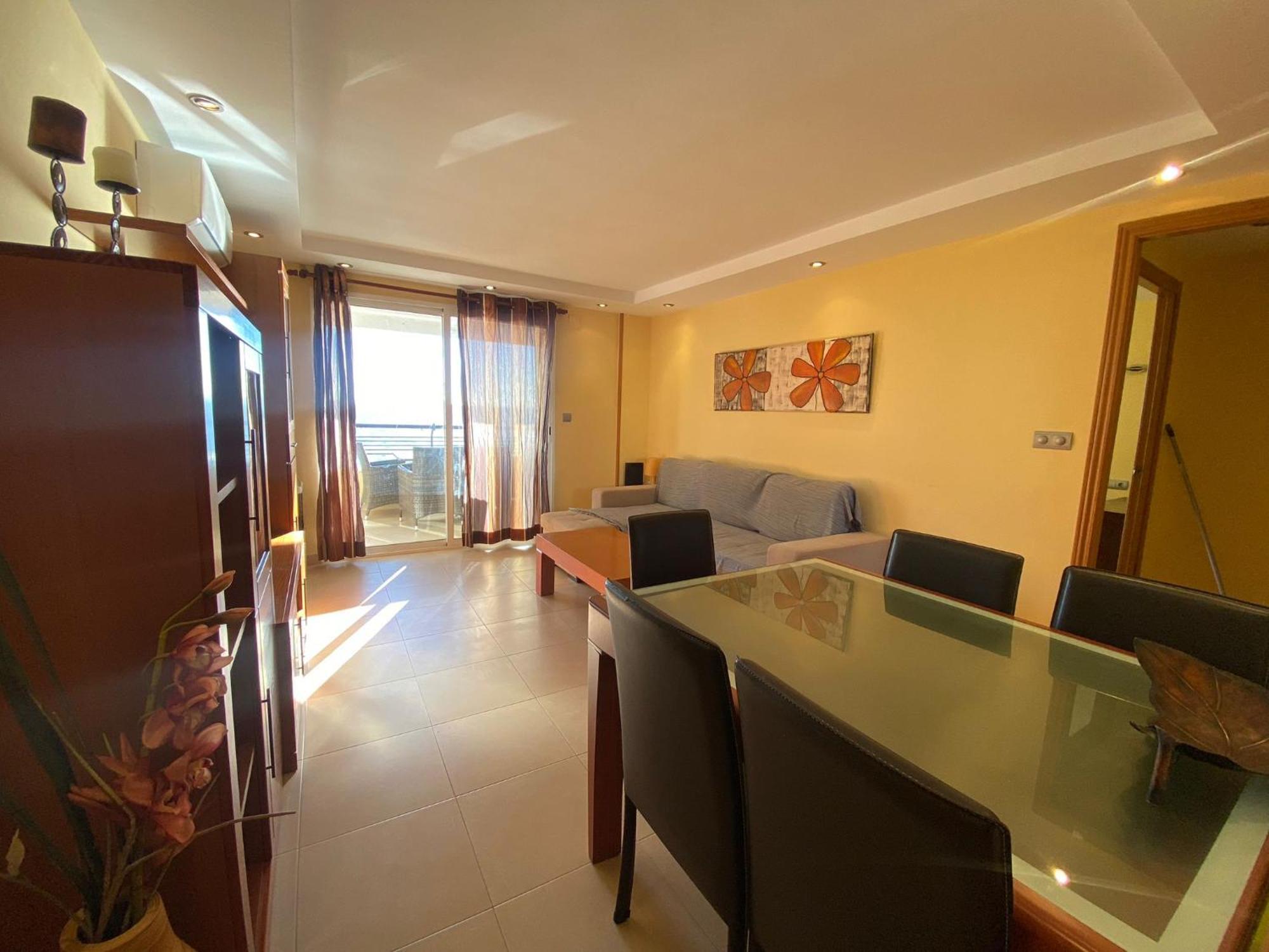 Coblanca 8-5º4 Apartment Бенидорм Екстериор снимка