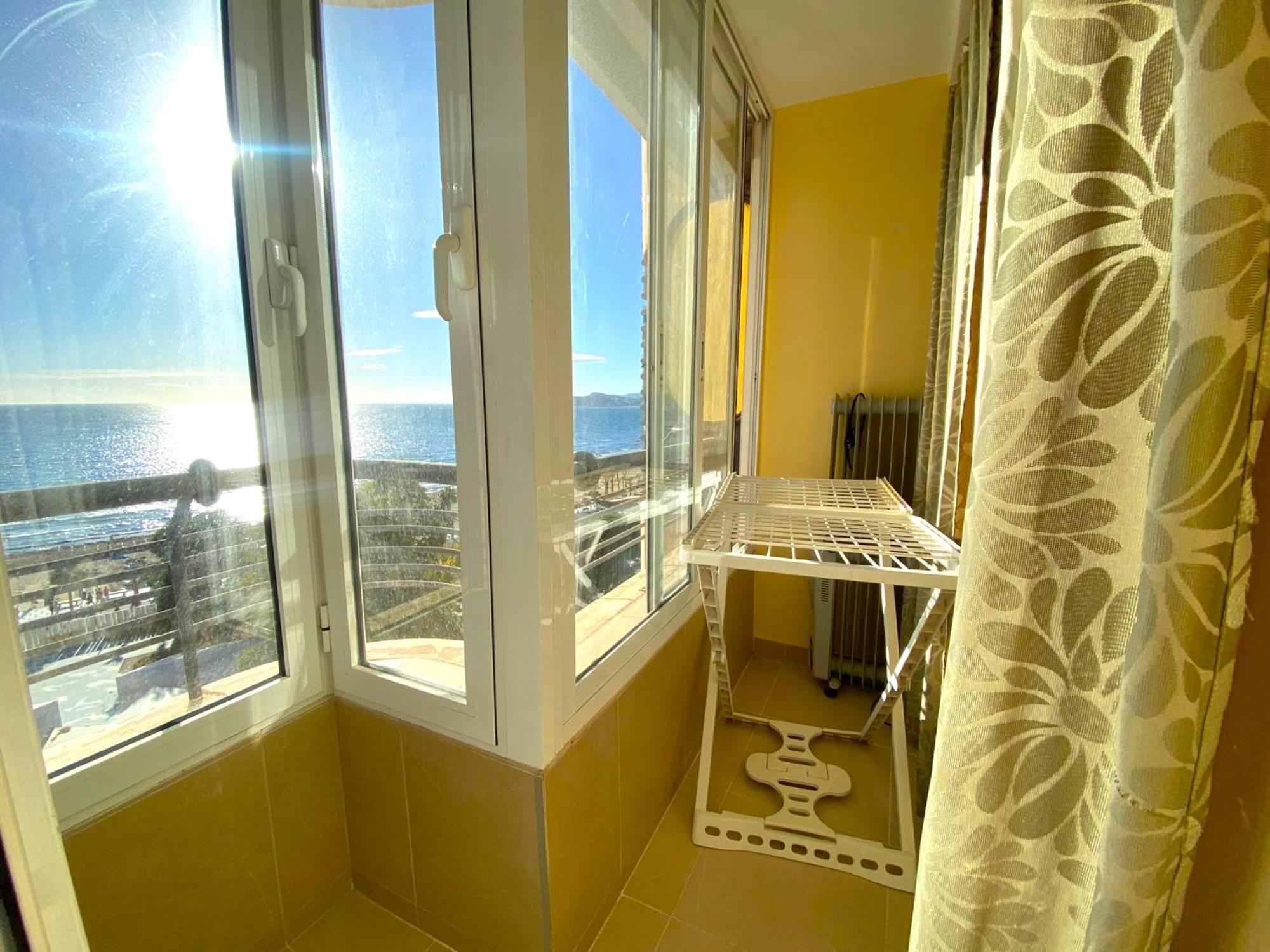 Coblanca 8-5º4 Apartment Бенидорм Екстериор снимка